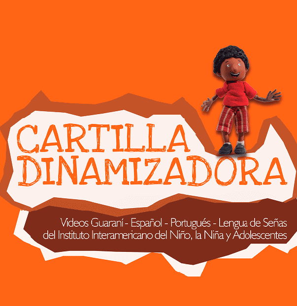 Cartilla Dinamizadora - Paraguay